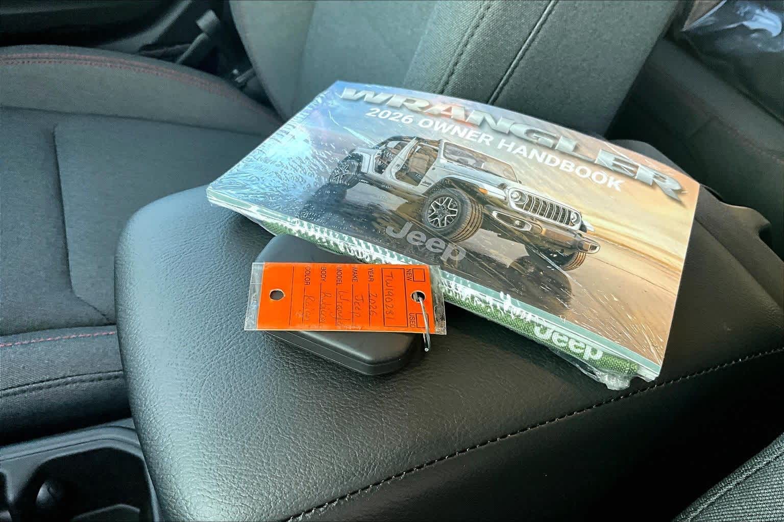 Thumbnail: 2026 Jeep Wrangler - 20