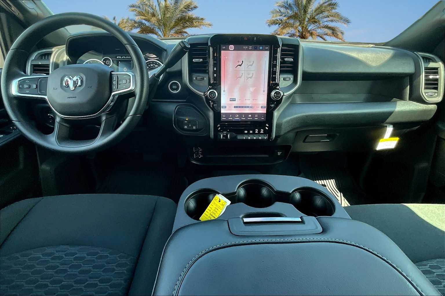 Thumbnail: 2026 RAM 2500 - 10