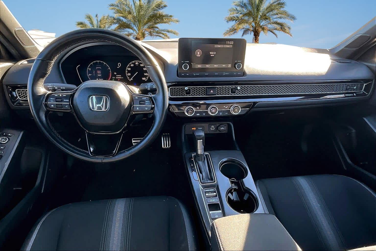 Thumbnail: 2024 Honda Civic - 10