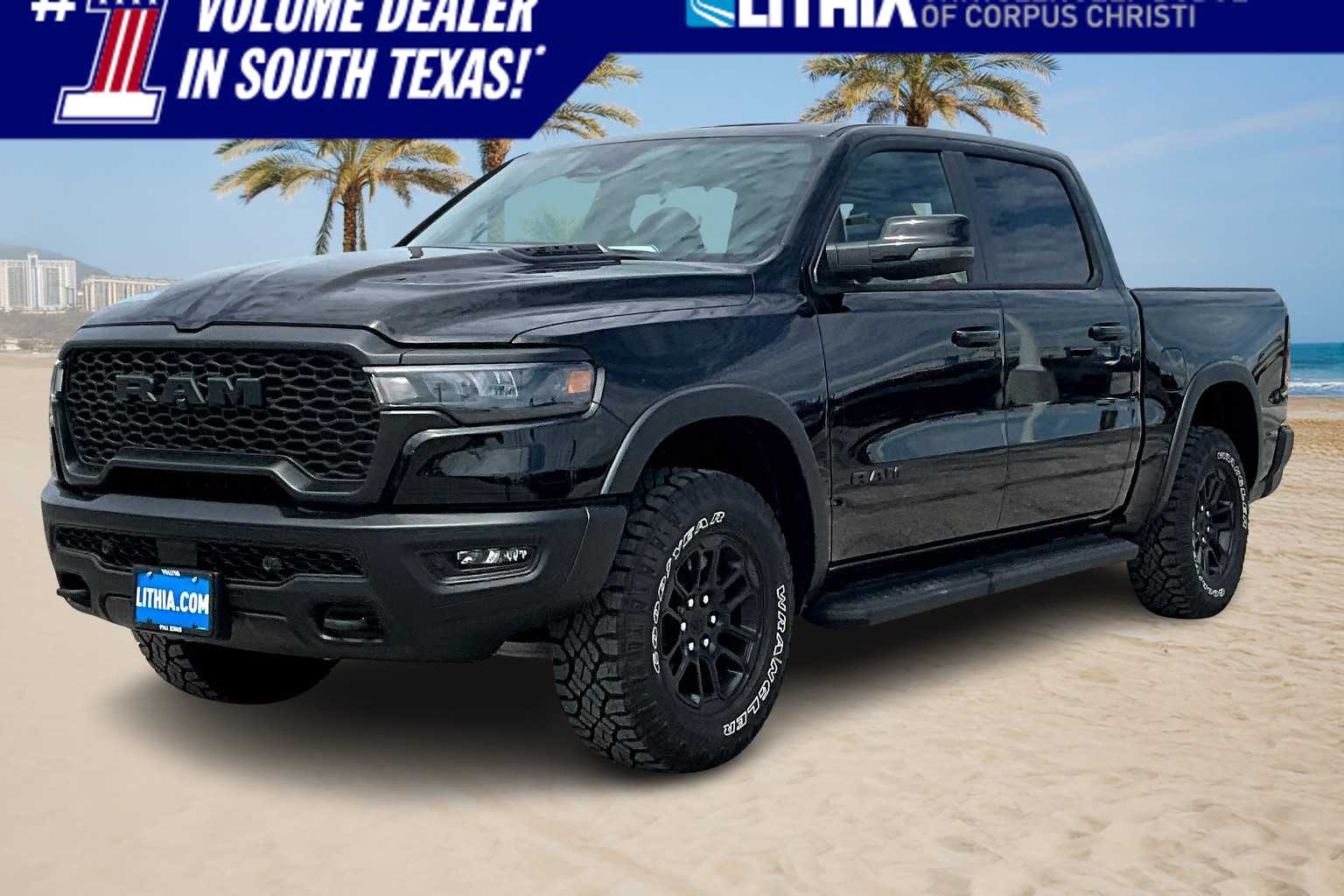 Thumbnail: 2025 RAM 1500 - 1