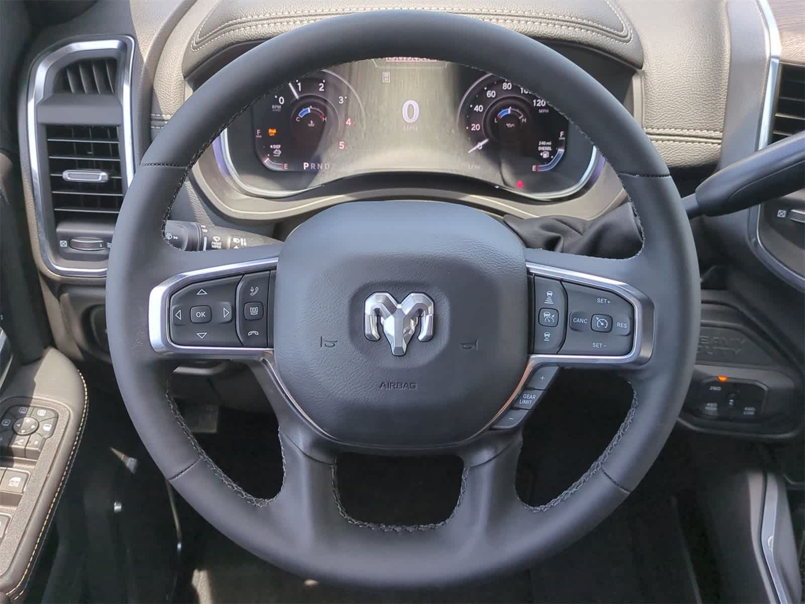 Thumbnail: 2025 RAM 2500 - 23