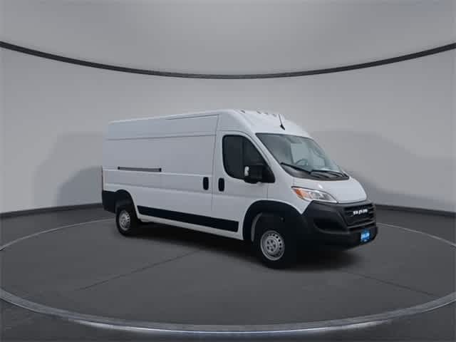 2025 Ram ProMaster 3500 Cargo Van photo 2