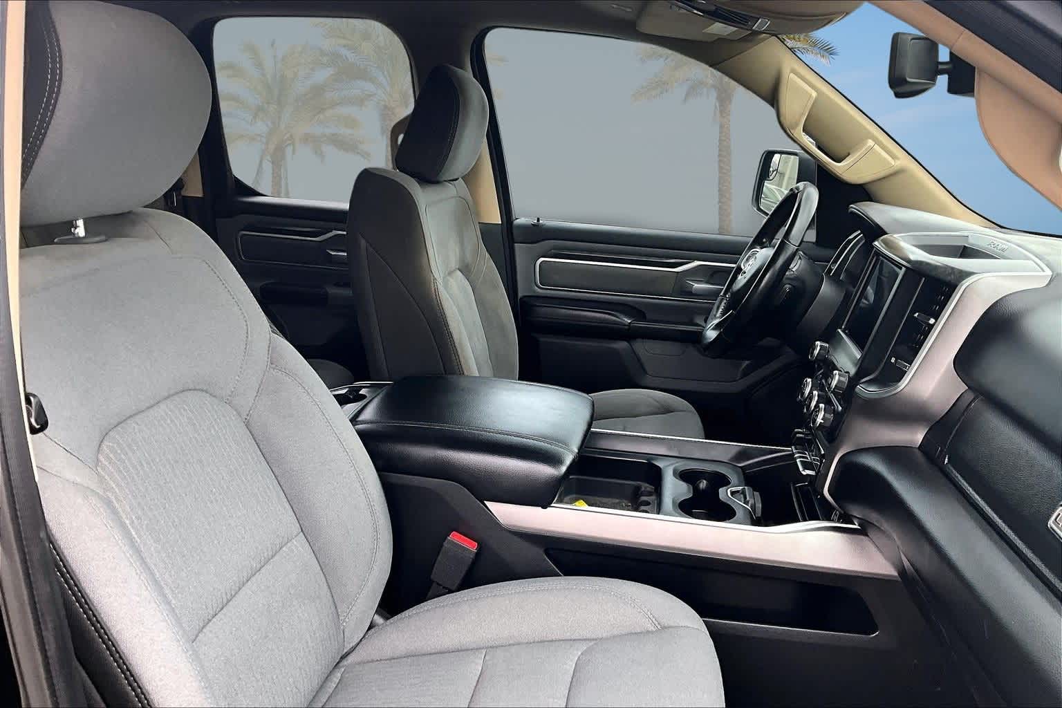 Thumbnail: 2019 RAM 1500 - 13