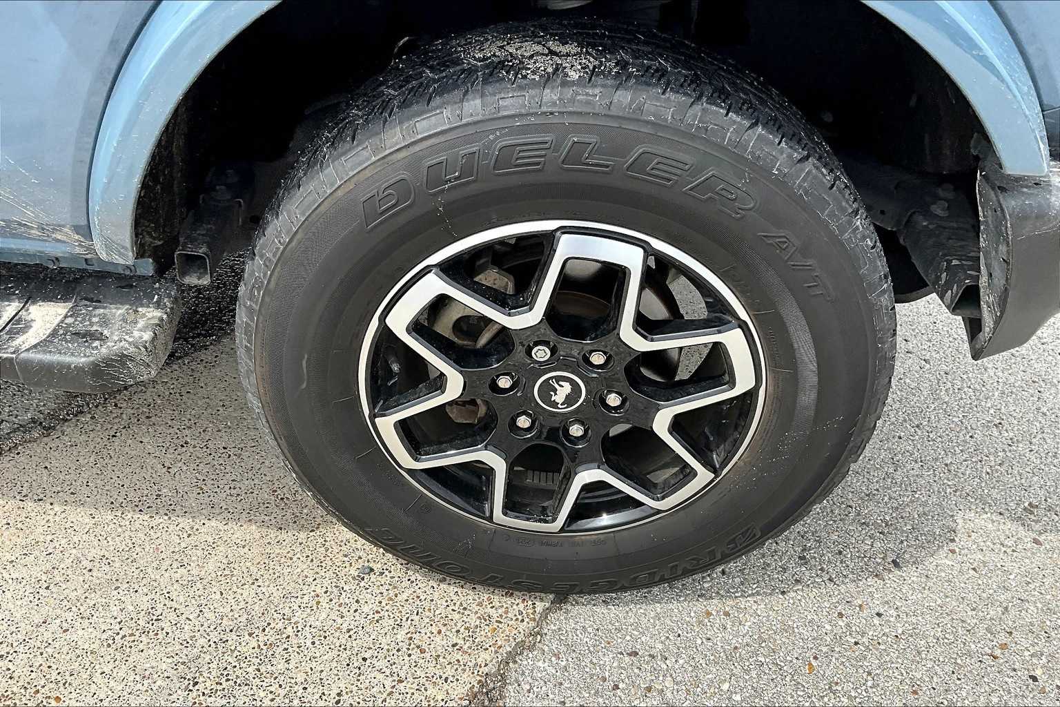 Thumbnail: 2024 Ford Bronco - 34