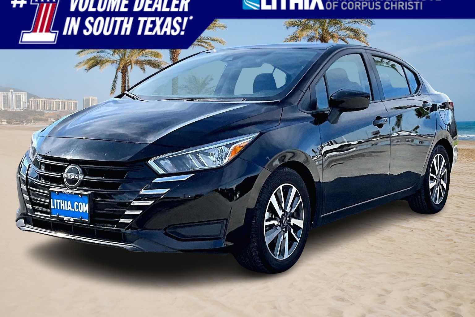 2023 Nissan Versa Sedan