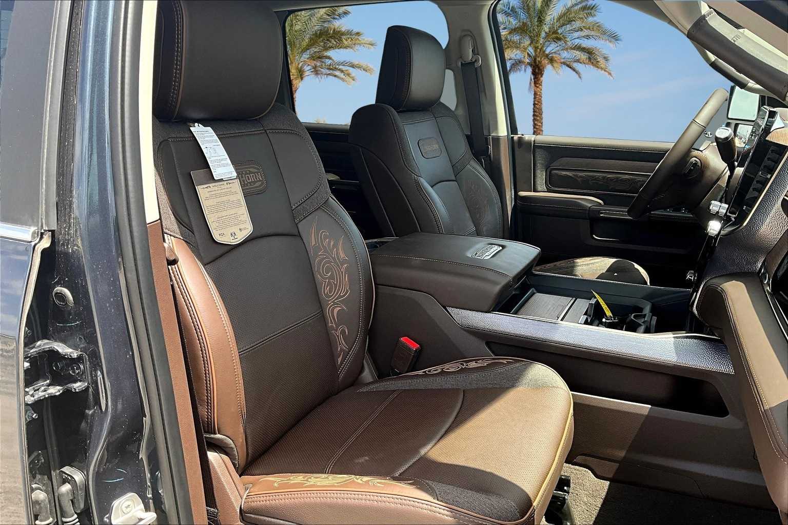 Thumbnail: 2025 RAM 2500 - 14