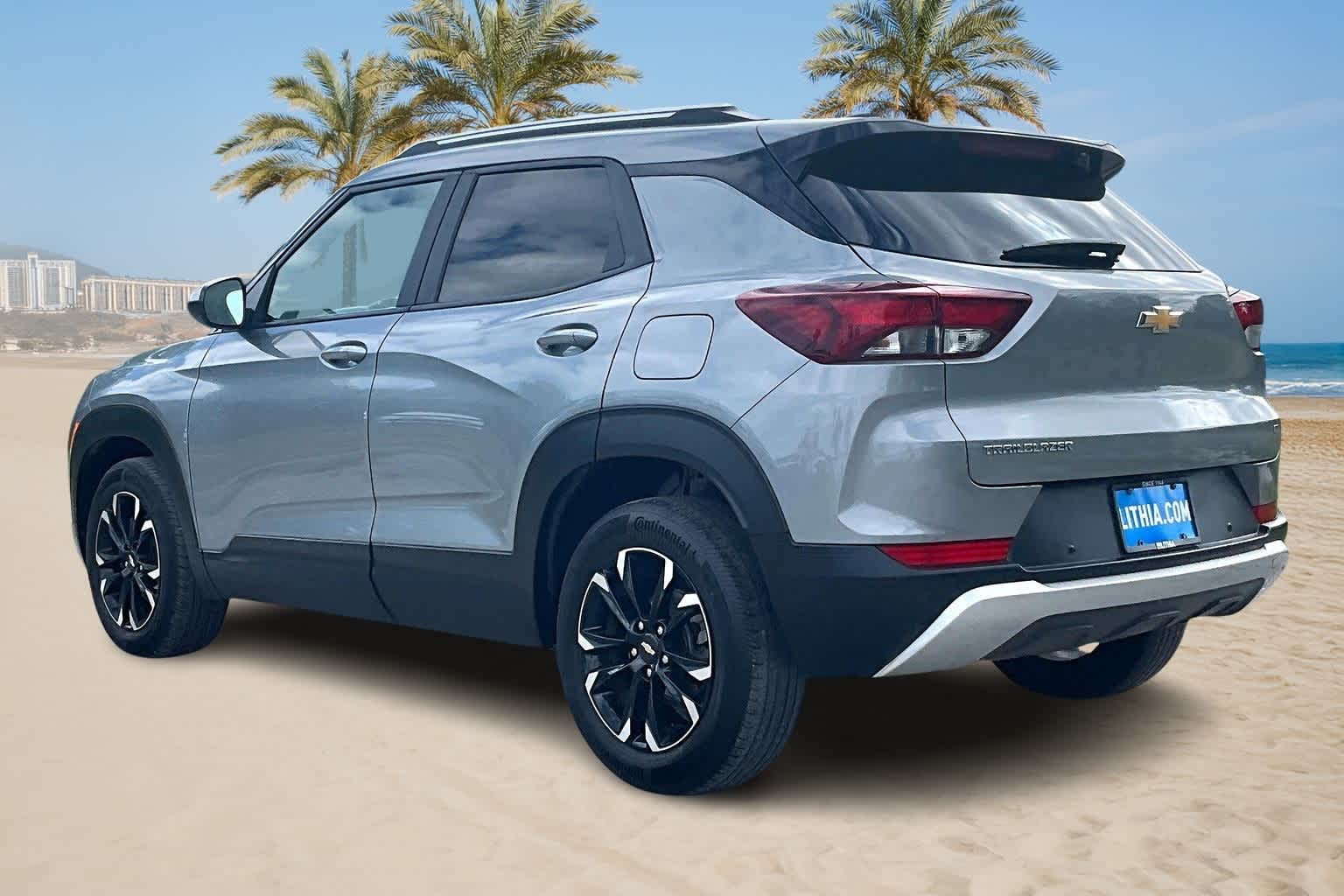 Thumbnail: 2023 Chevrolet TrailBlazer - 4