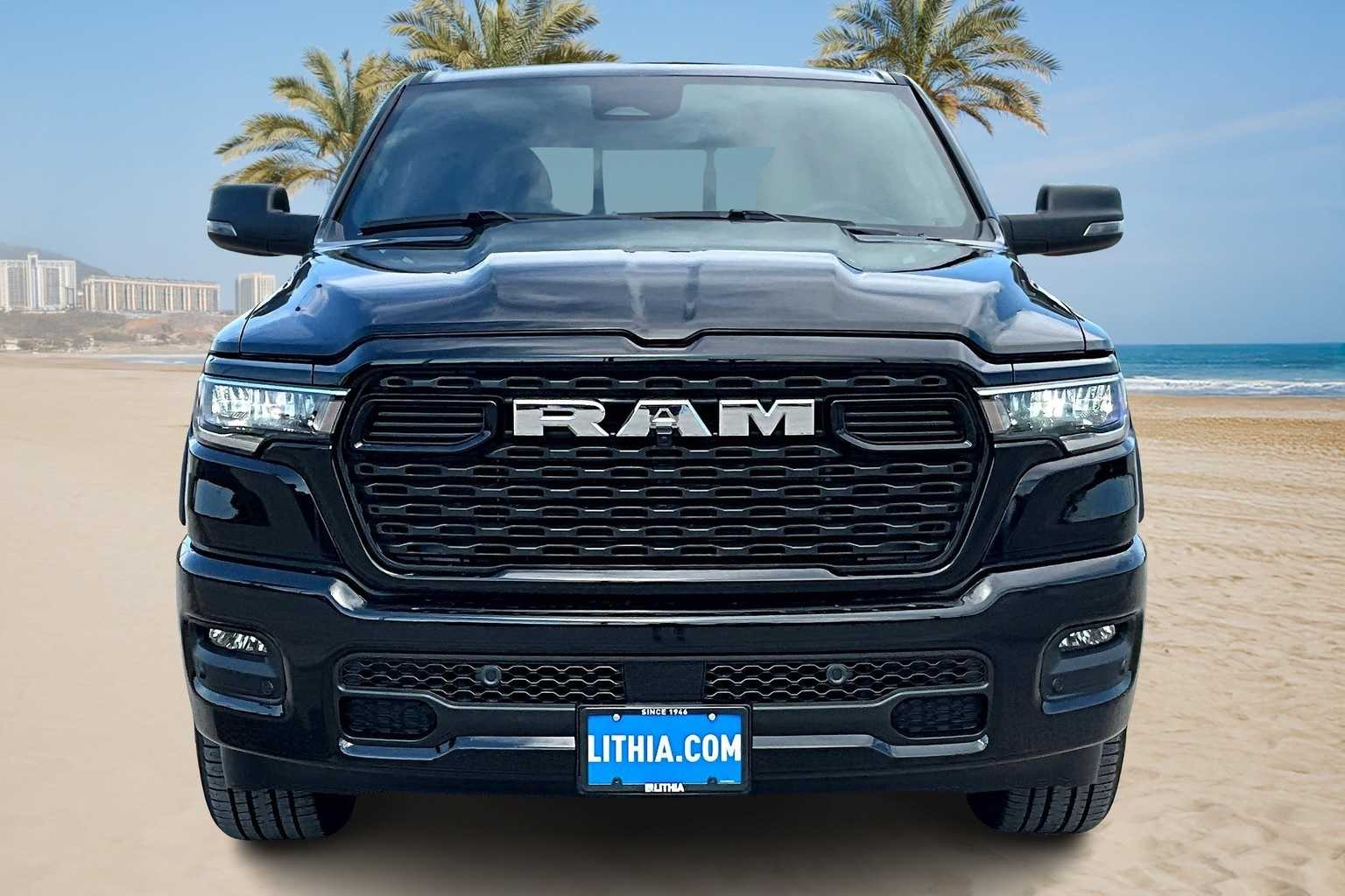 Thumbnail: 2026 RAM 1500 - 6