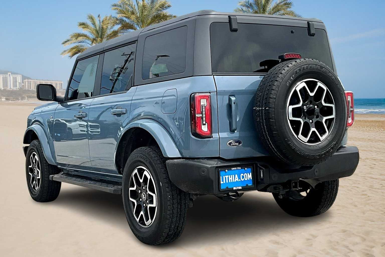 Thumbnail: 2024 Ford Bronco - 4