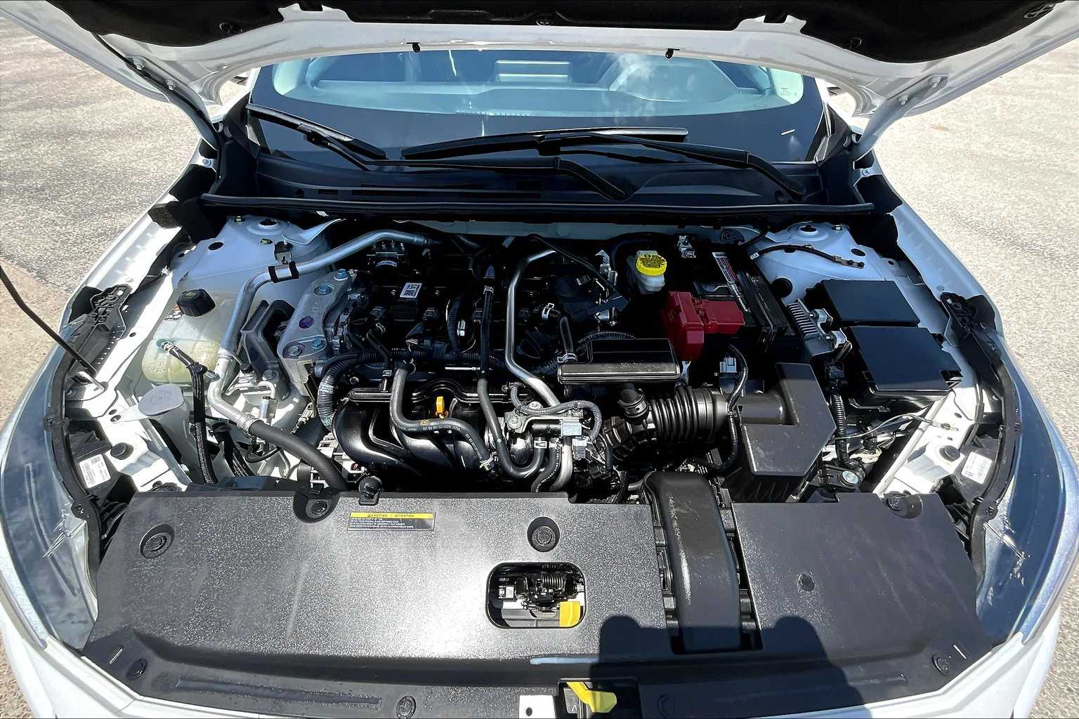 Thumbnail: 2024 Nissan Sentra - 8