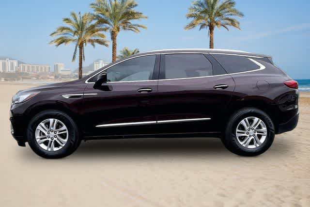 Thumbnail: 2019 Buick Enclave - 3
