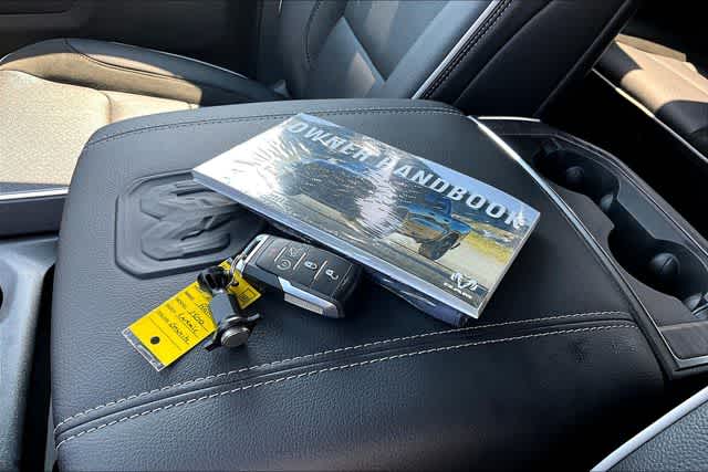 Thumbnail: 2026 RAM 1500 - 20