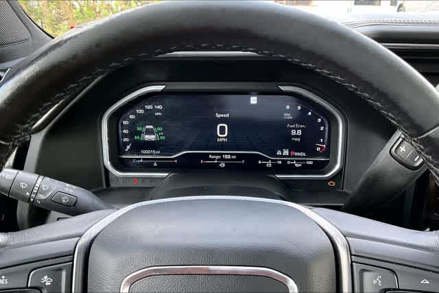 Thumbnail: 2024 GMC Sierra 2500 - 17