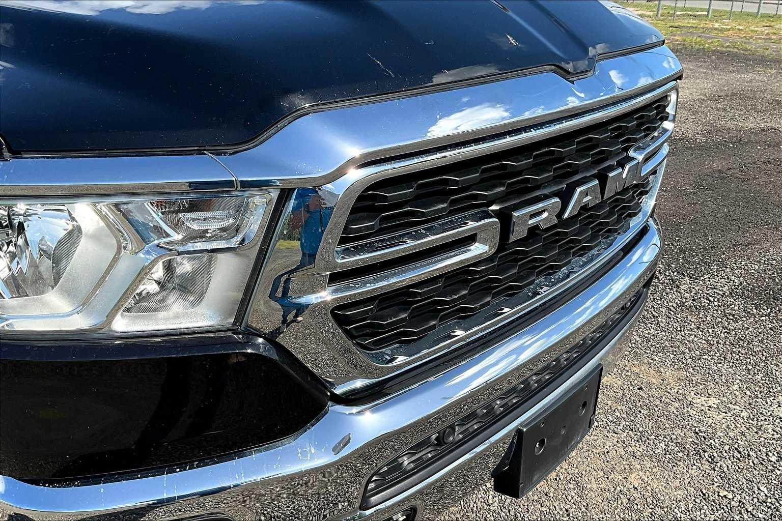 Thumbnail: 2022 RAM 1500 - 30