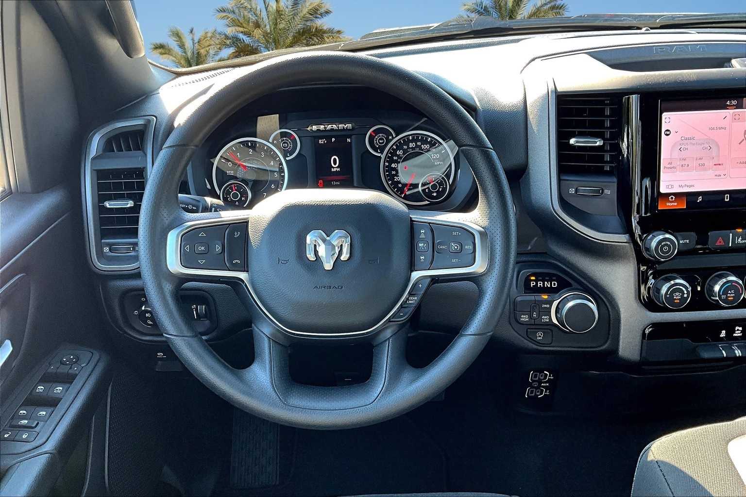 Thumbnail: 2025 RAM 1500 - 14