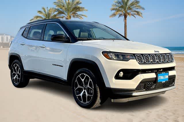 Thumbnail: 2025 Jeep Compass - 19