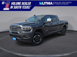 2025 Ram 2500 LARAMIE MEGA CAB 4X4 6'4 BOX Pickup