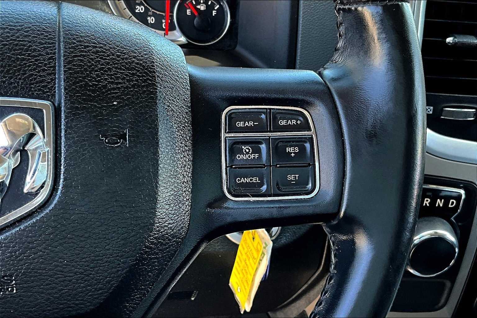 Thumbnail: 2018 RAM 1500 - 25