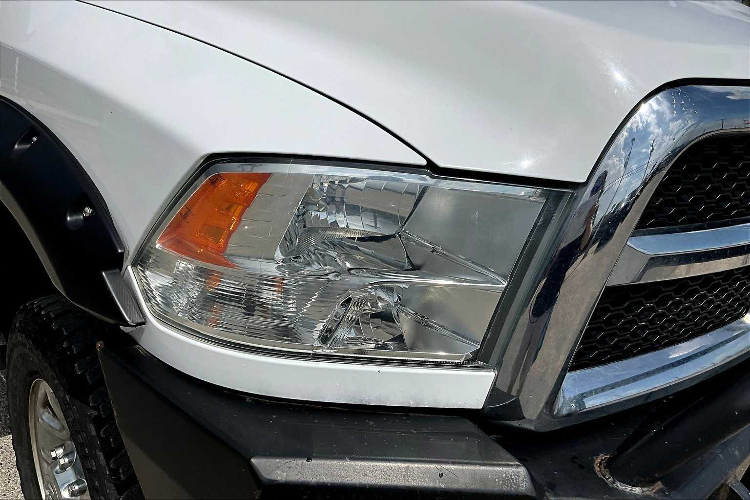 Thumbnail: 2017 RAM 2500 - 31