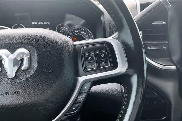 Thumbnail: 2021 RAM 2500 - 23