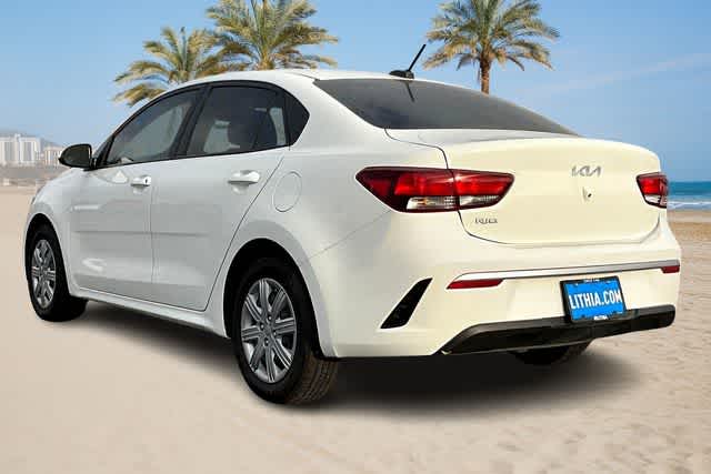 Thumbnail: 2023 Kia Rio - 4