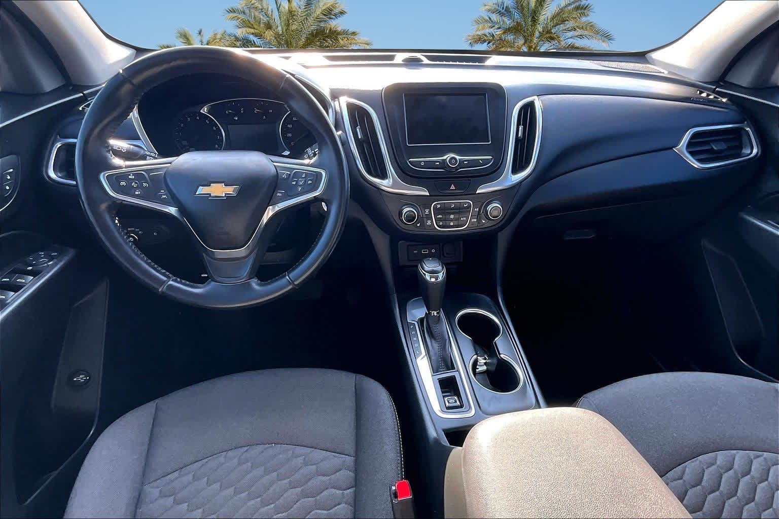 Thumbnail: 2020 Chevrolet Equinox - 9