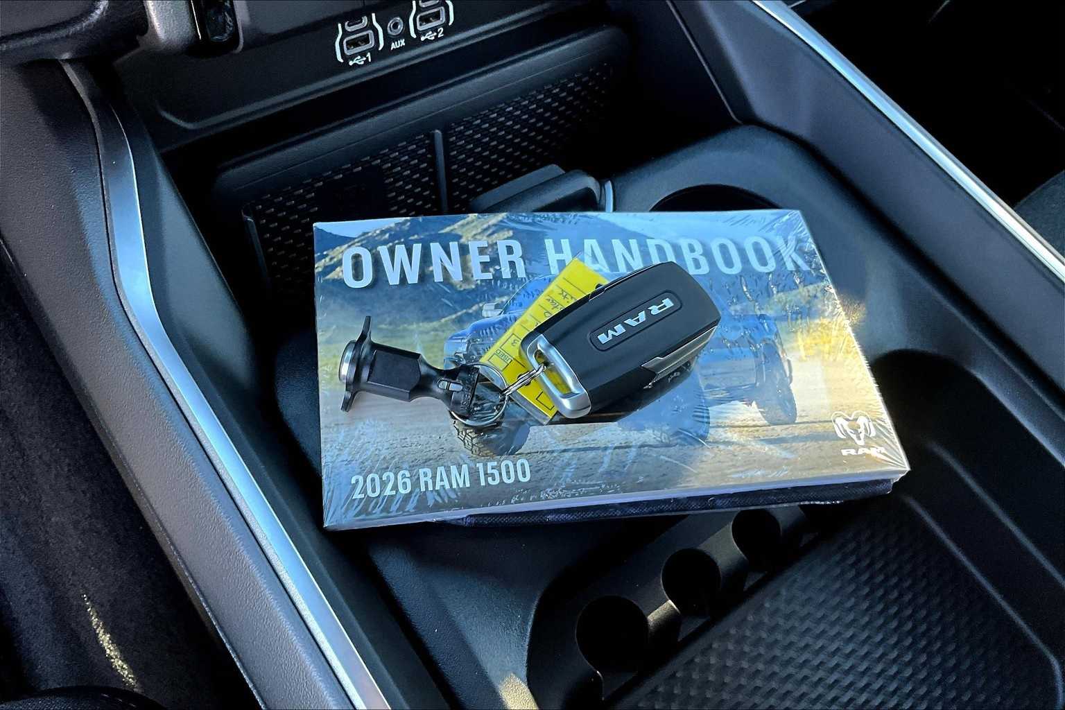Thumbnail: 2026 RAM 1500 - 20