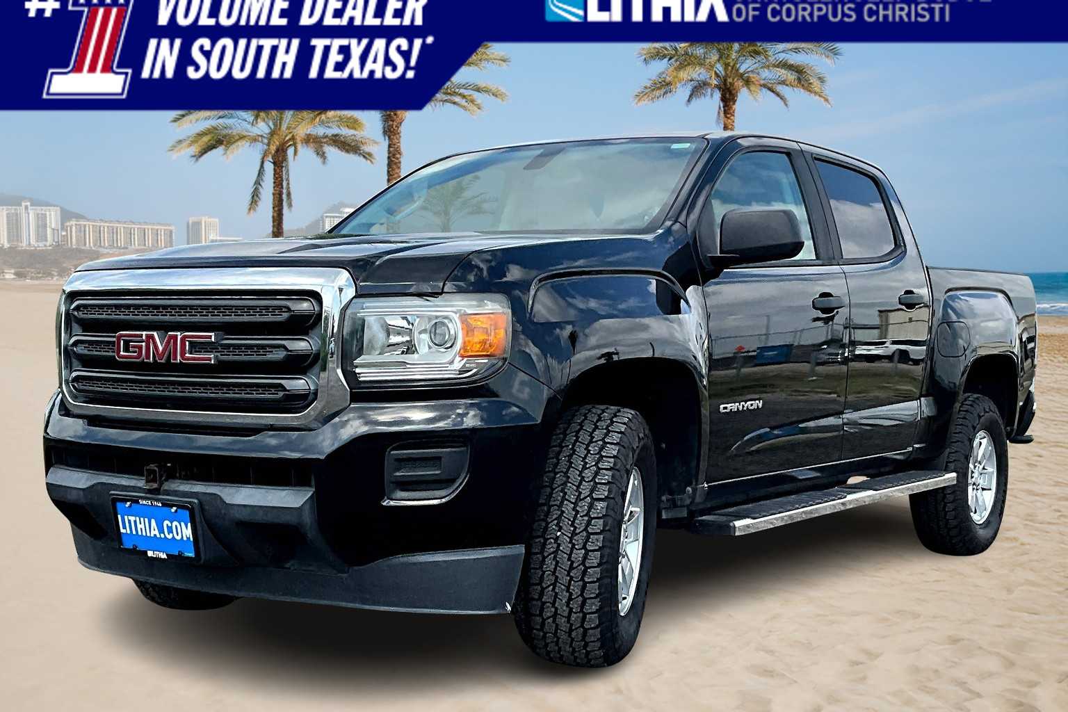 2020 GMC Canyon Base -
                  Corpus Christi, TX