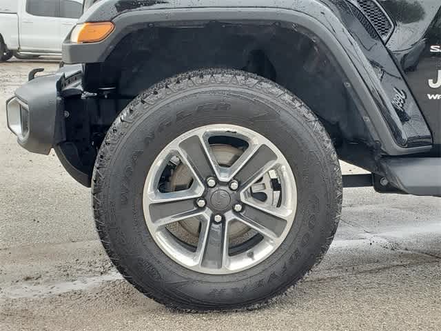 Thumbnail: 2022 Jeep Wrangler - 9