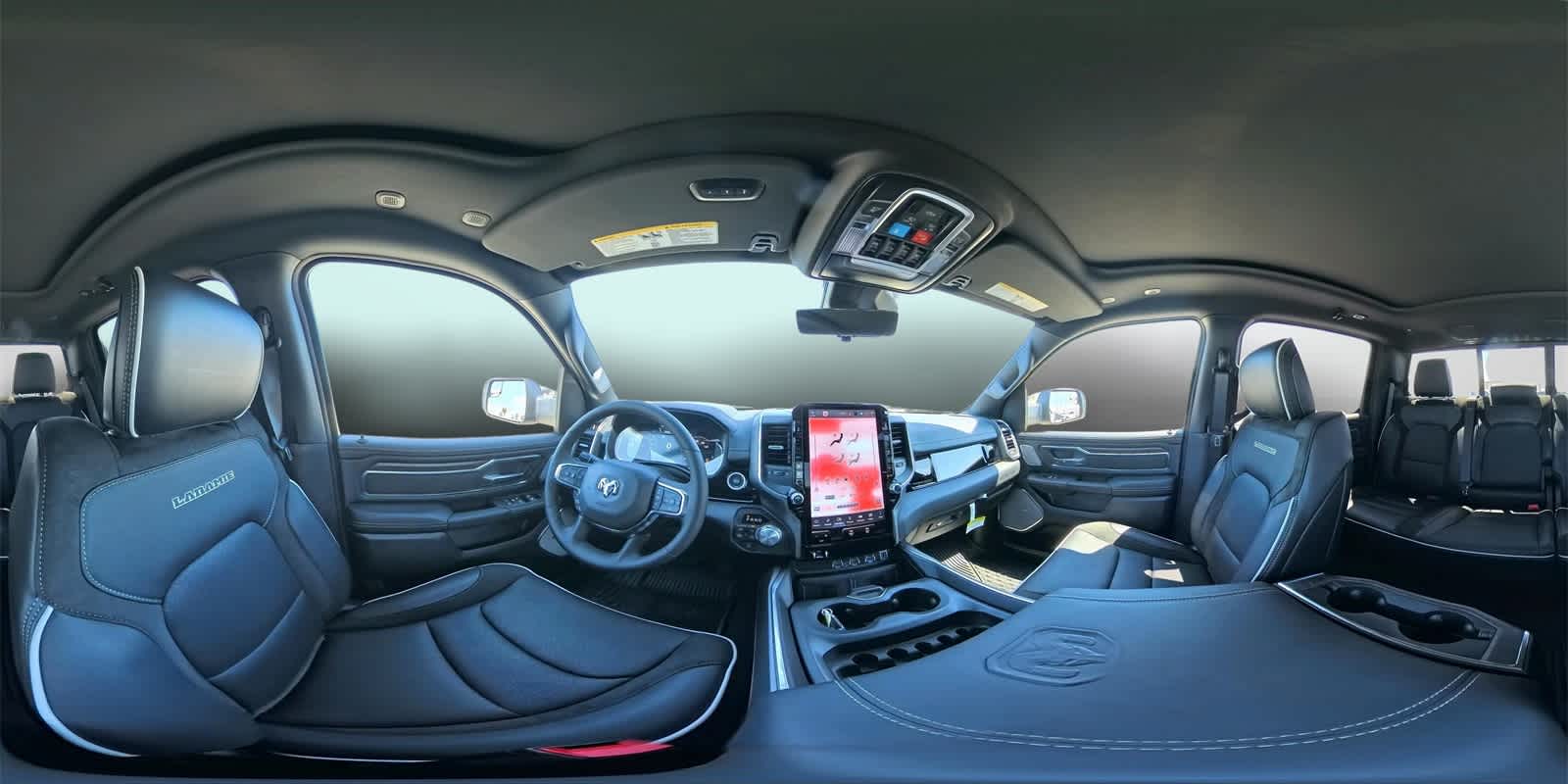 Thumbnail: 2026 RAM 1500 - 24