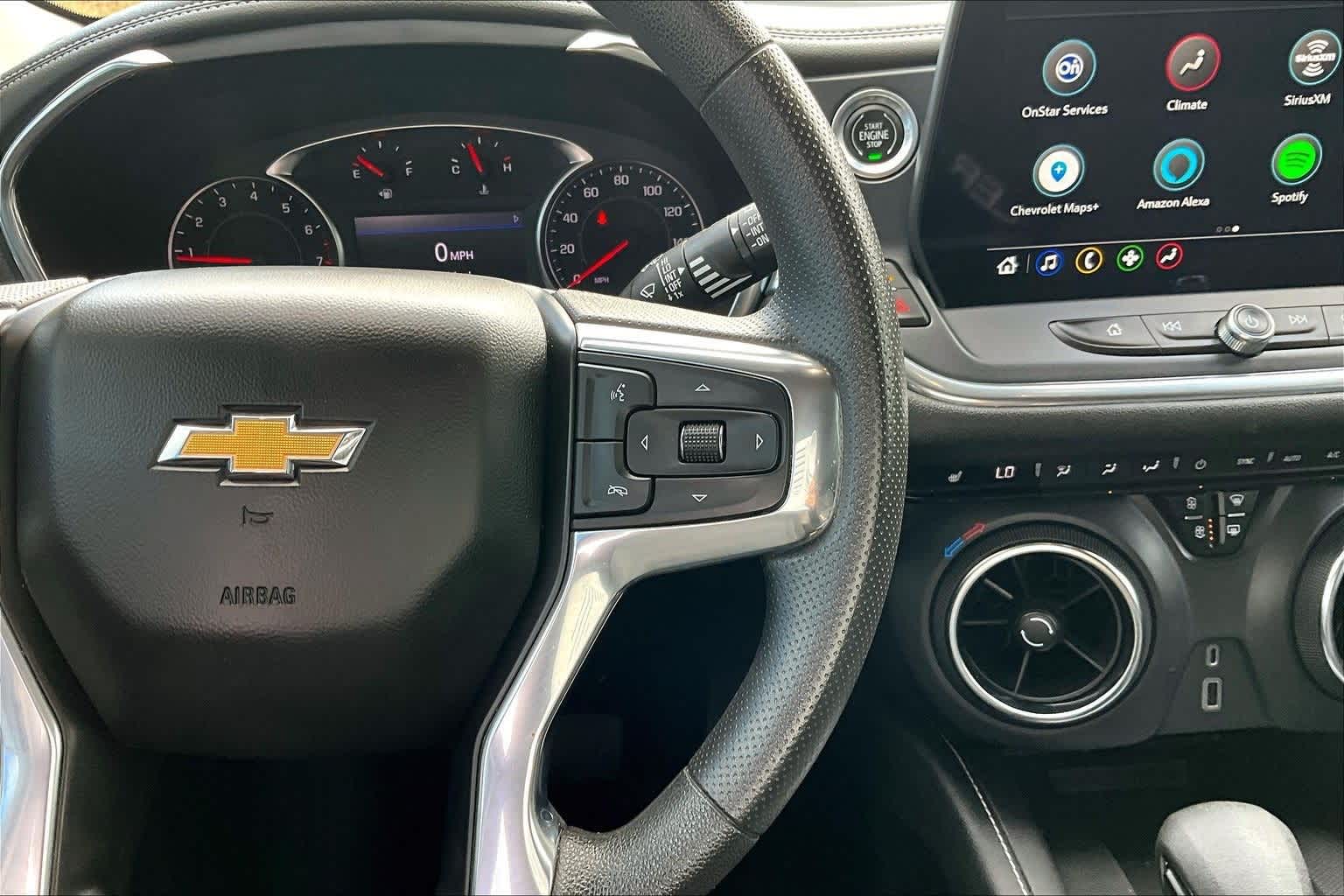 Thumbnail: 2023 Chevrolet Blazer - 26