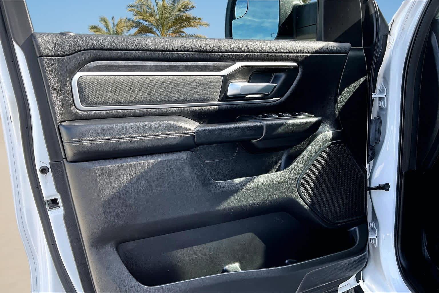 Thumbnail: 2022 RAM 1500 - 25