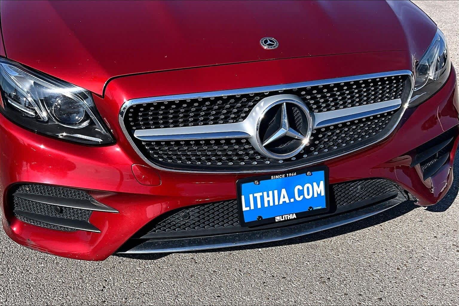 Thumbnail: 2018 Mercedes-Benz E-Class - 25