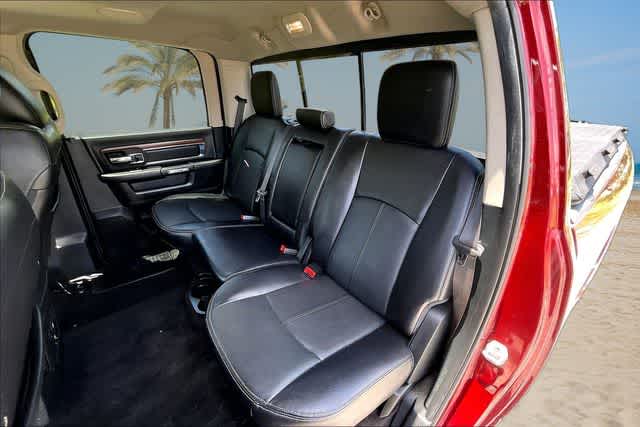 Thumbnail: 2018 RAM 2500 - 12