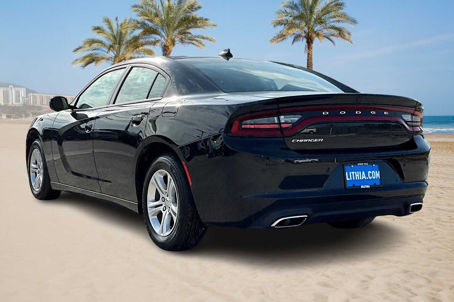 2023 Dodge Charger SXT photo 4
