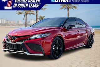 2024 Toyota Camry XSE V6 Sedan