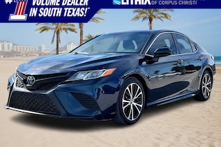 2018 Toyota Camry L Sedan
