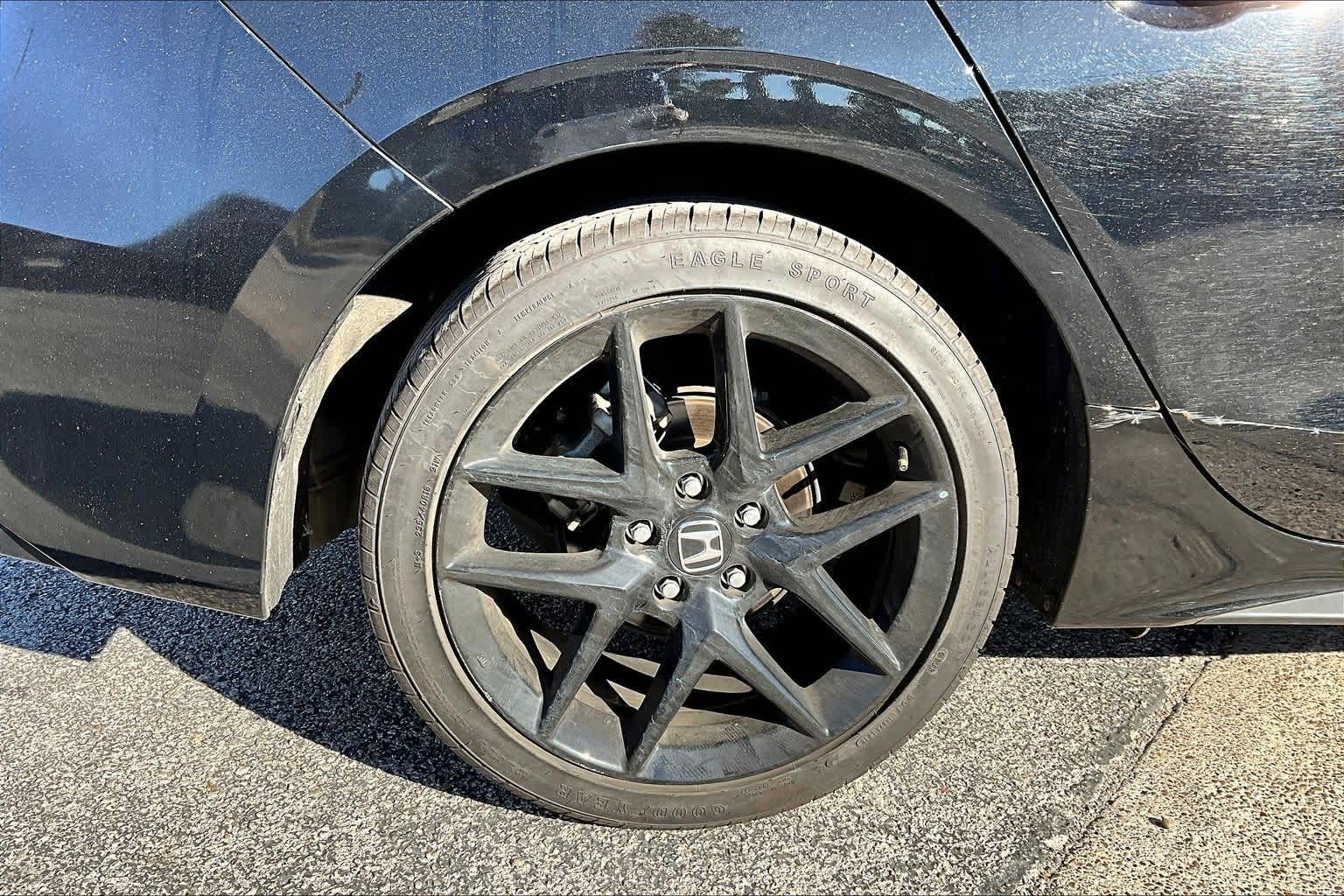 Thumbnail: 2024 Honda Civic - 33