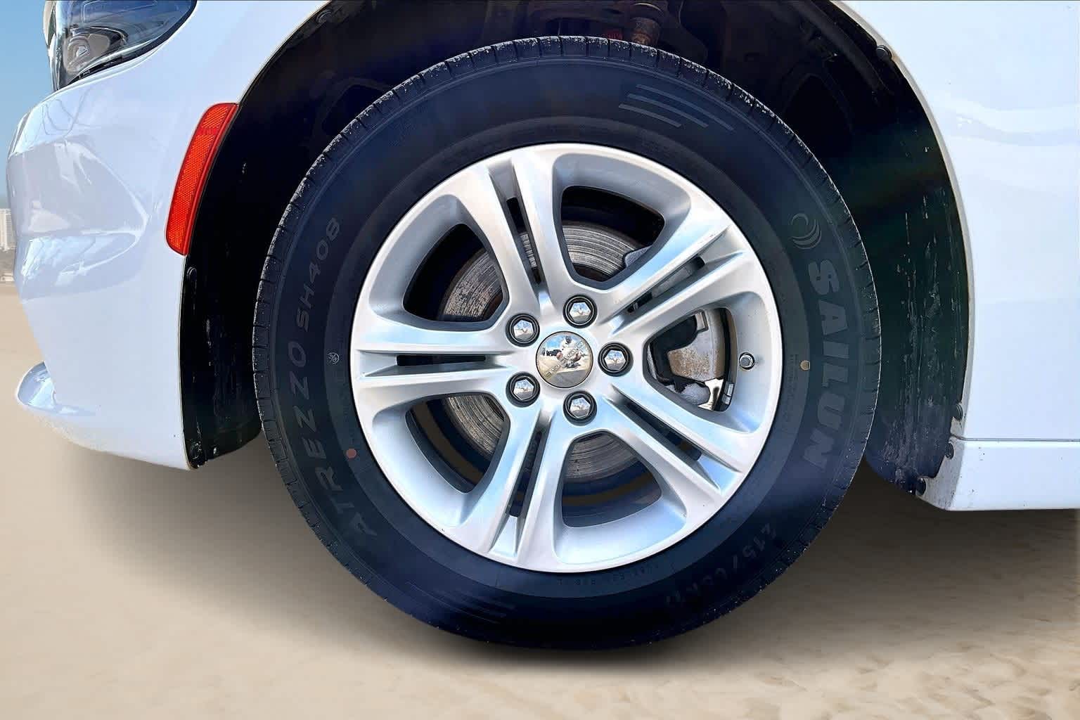 Thumbnail: 2022 Dodge Charger - 7