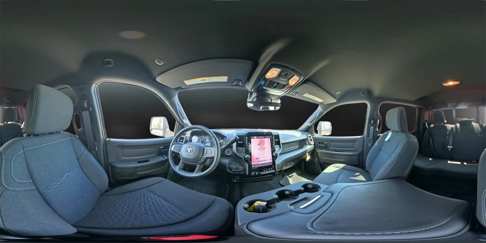 Thumbnail: 2026 RAM 2500 - 24