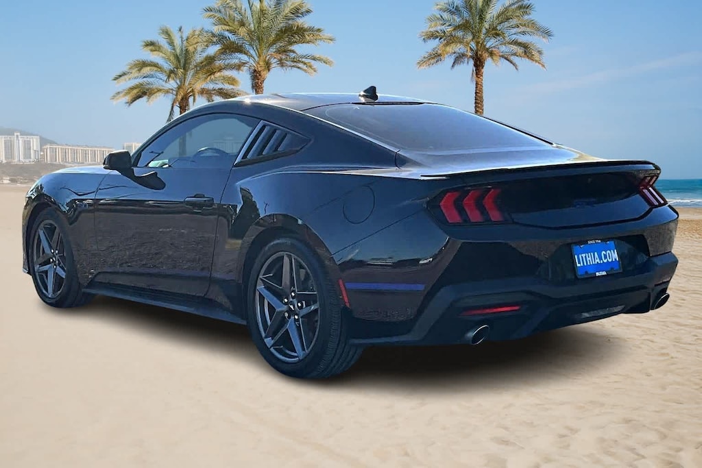 Used 2024 Ford Mustang GT Premium Coupe