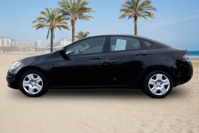 Used 2016 Dodge Dart Aero with VIN 1C3CDFDH7GD578611 for sale in Corpus Christi, TX
