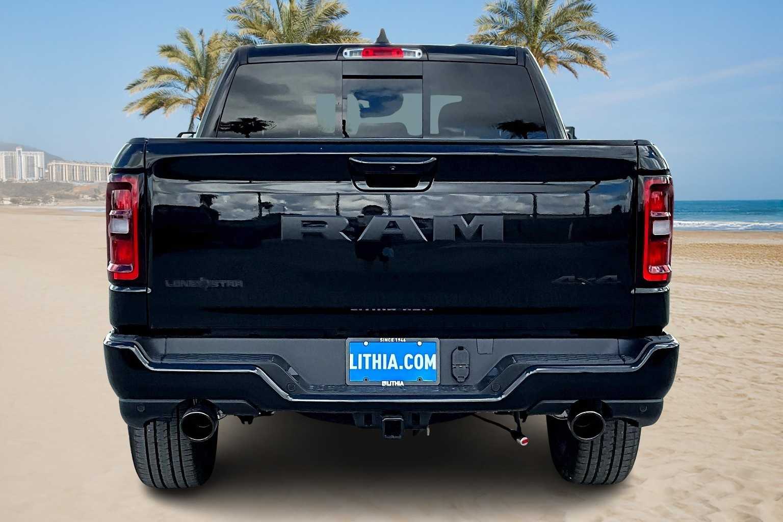 Thumbnail: 2026 RAM 1500 - 5