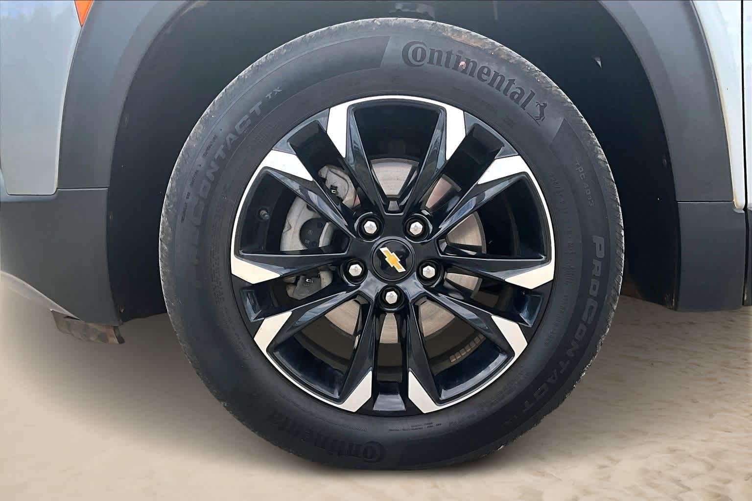 Thumbnail: 2023 Chevrolet TrailBlazer - 7