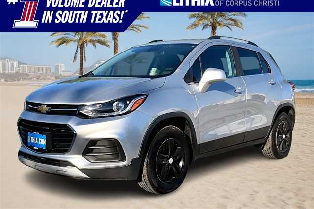 2019 Chevrolet Trax LT -
                  Corpus Christi, TX