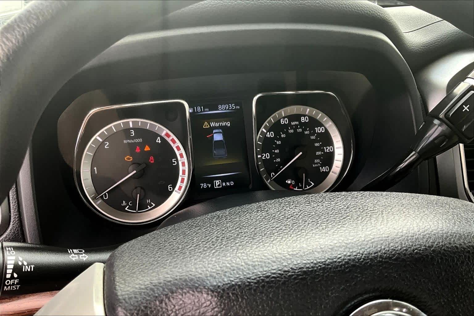 Thumbnail: 2017 Nissan Titan - 13