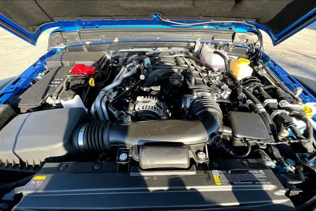 Thumbnail: 2025 Jeep Wrangler - 8