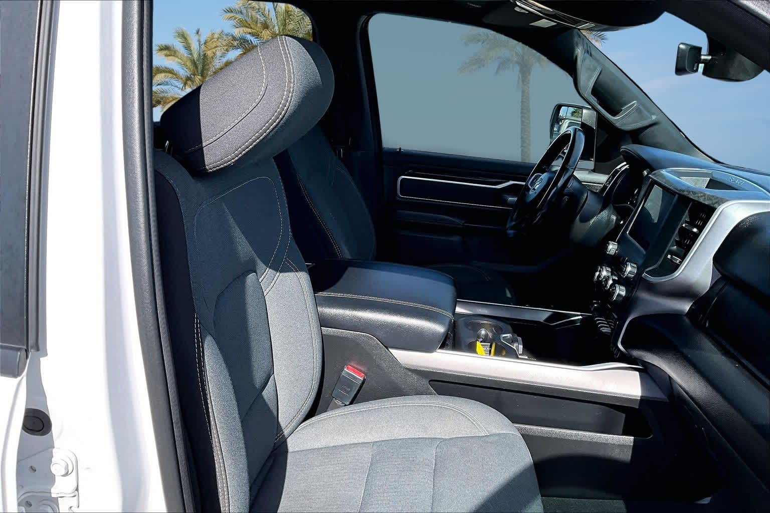 Thumbnail: 2022 RAM 1500 - 13