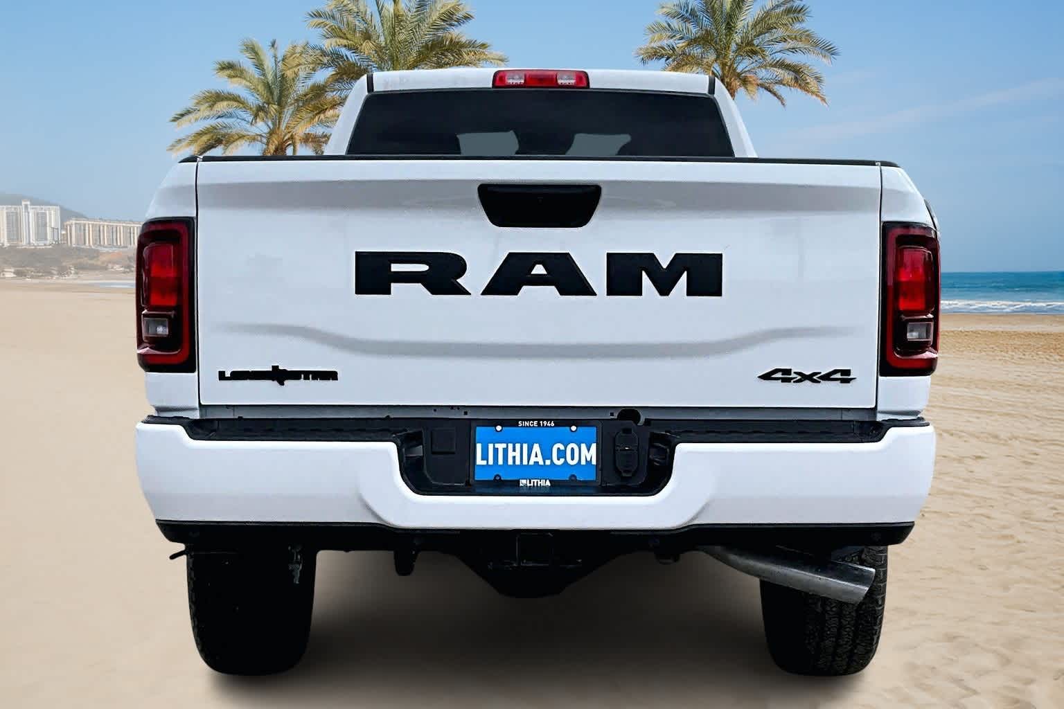 Thumbnail: 2026 RAM 3500 - 5