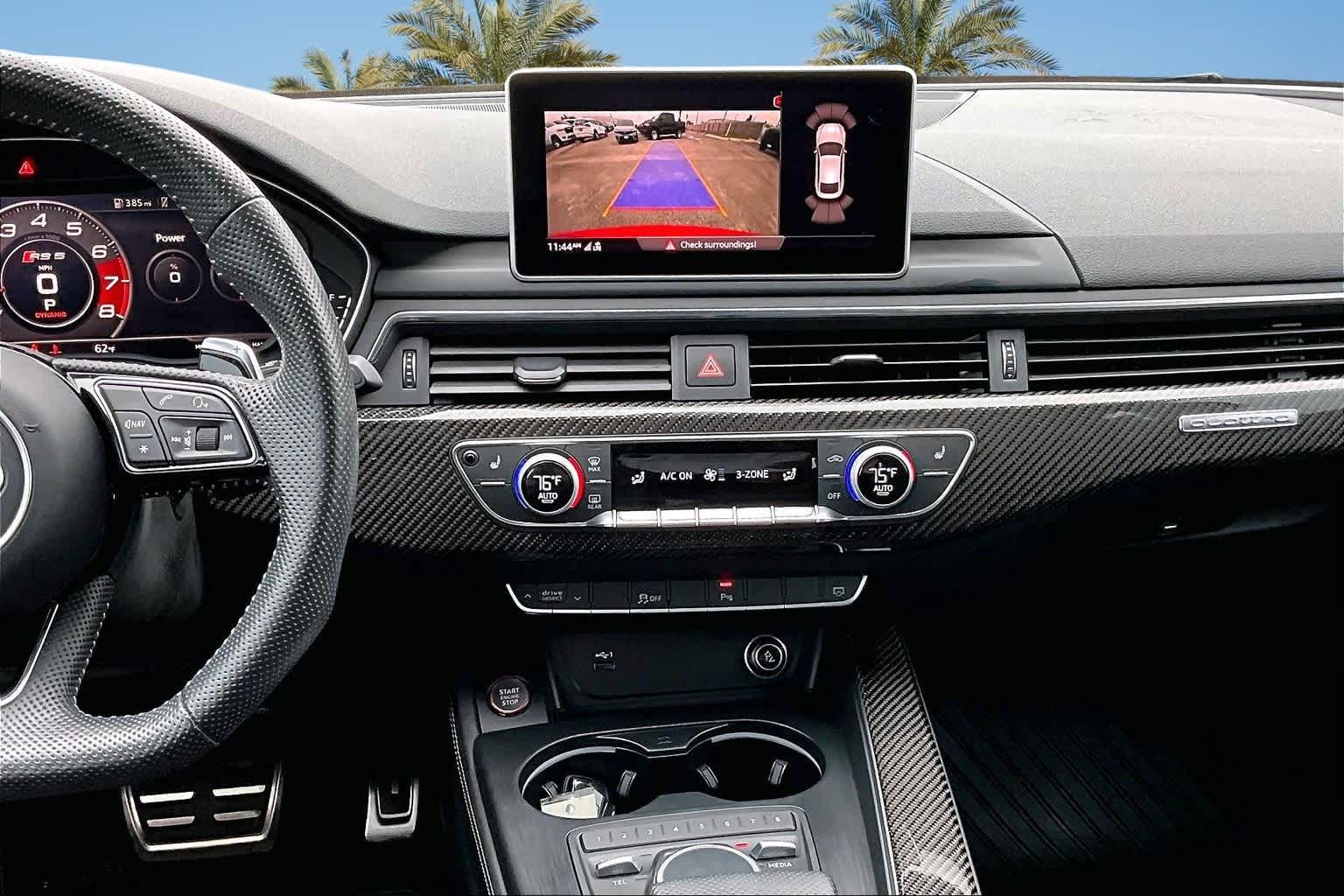 Thumbnail: 2019 Audi RS 5 - 15